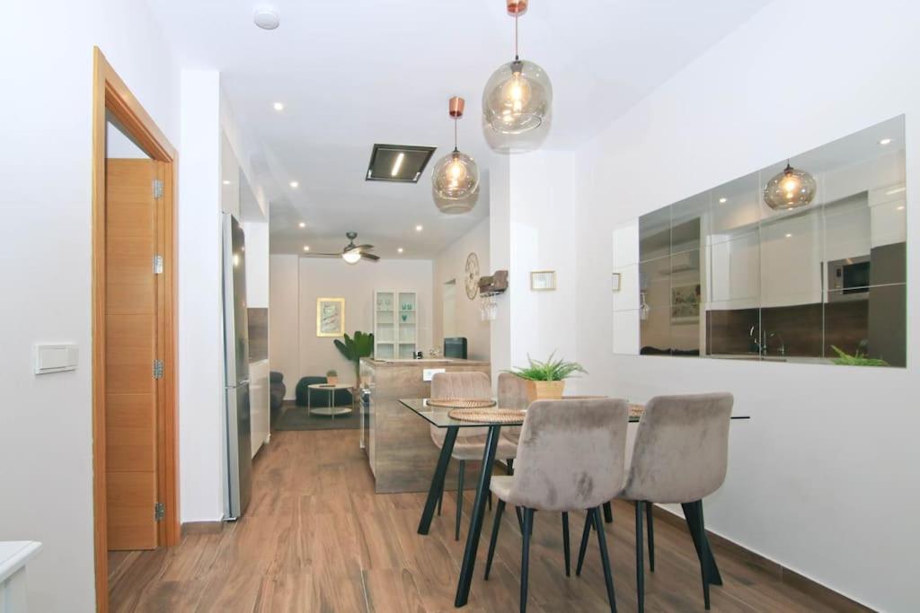 Loft Miramar Leilighet Fuengirola Eksteriør bilde