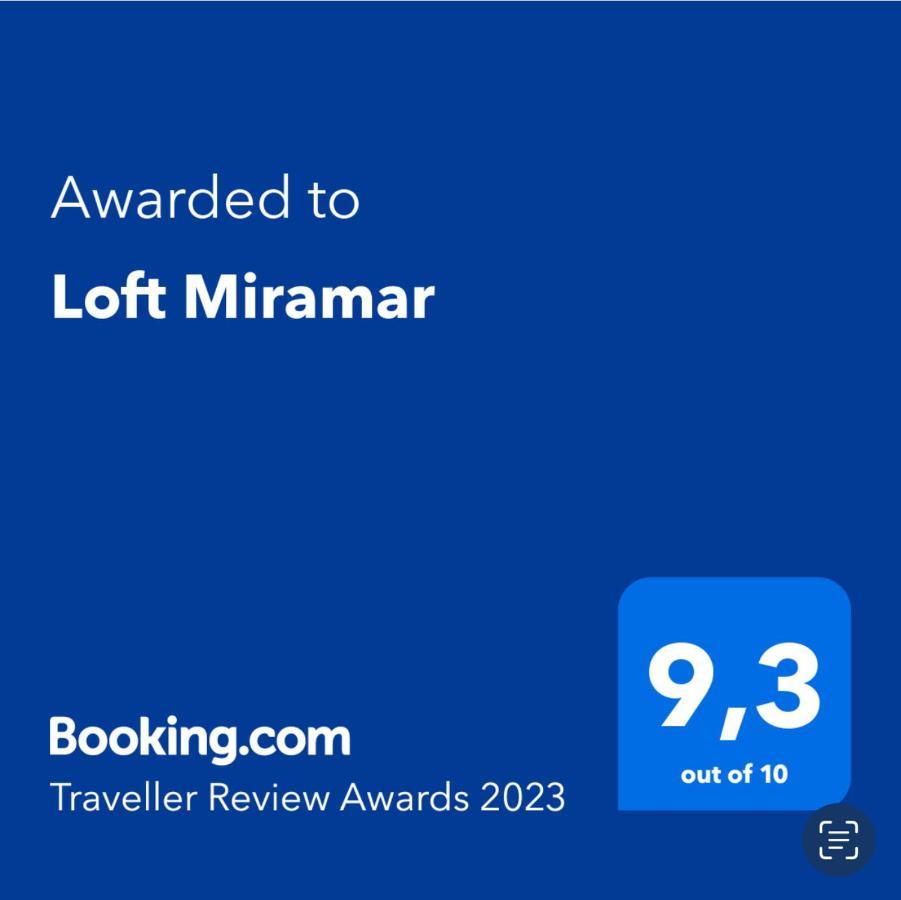 Loft Miramar Leilighet Fuengirola Eksteriør bilde